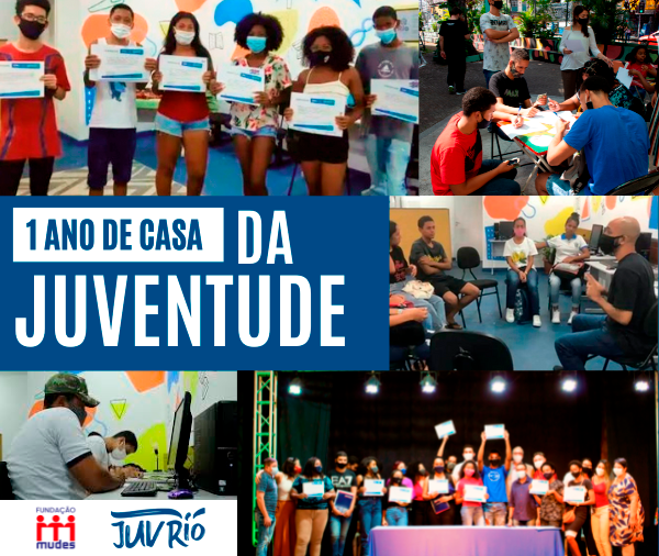 Casa Da Juventude Celebra Um Ano De Funda O Funda O Mudes