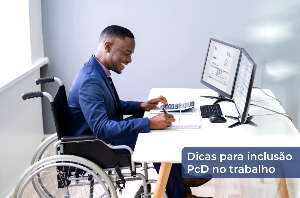 Dicas para inclusão PcD no trabalho Fundação Mudes