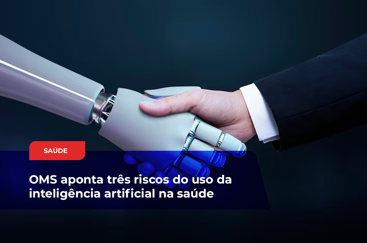 Oms Aponta Tr S Riscos Do Uso Da Intelig Ncia Artificial Na Sa De