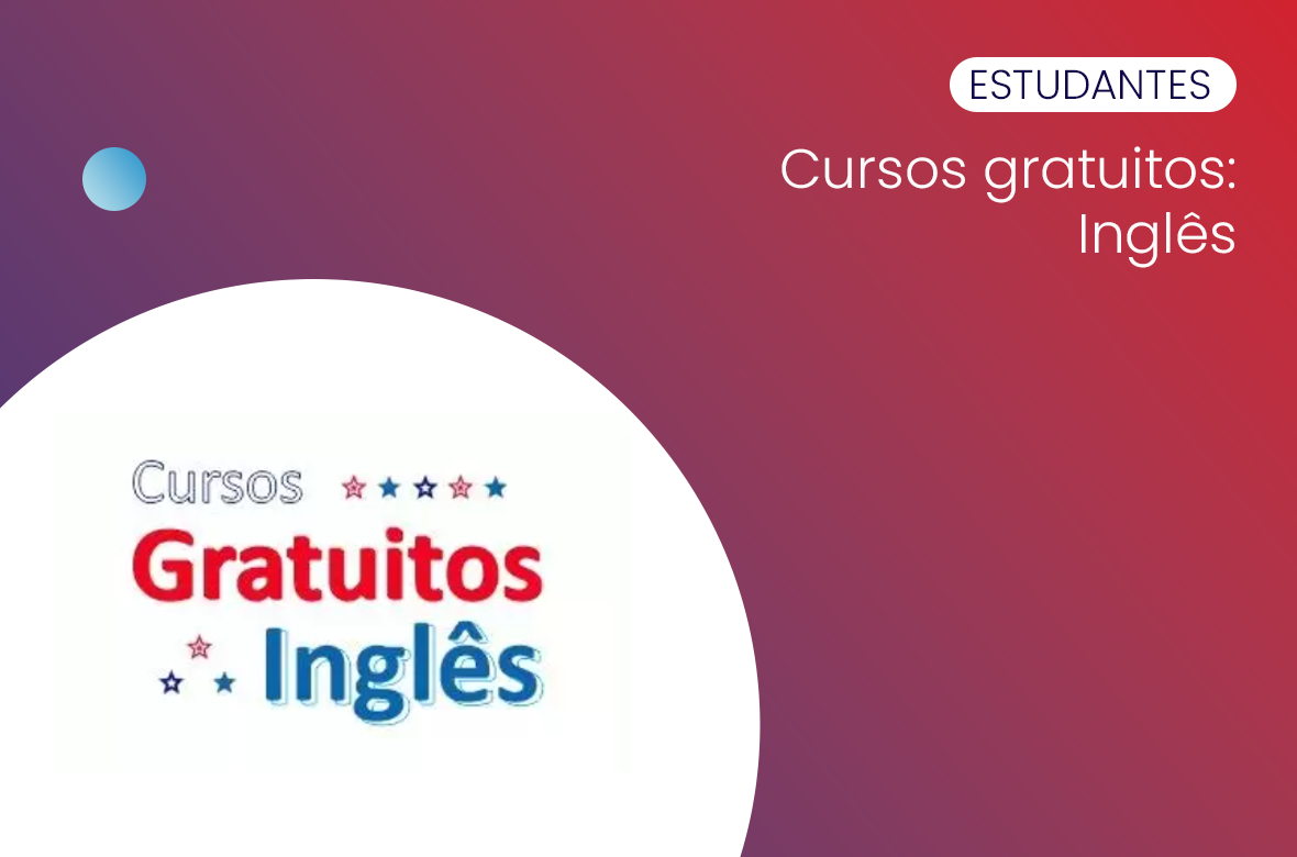 Cursos de inglês gratuitos - Fundação Mudes