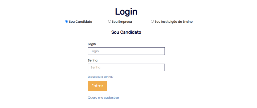 Candidate-se às vagas da Fundação Mudes de qualquer lugar