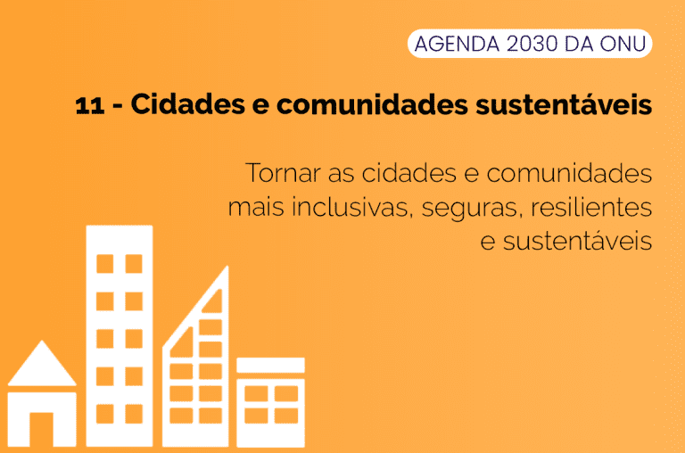 “Tornar As Cidades E Comunidades Mais Inclusivas, Seguras, Resilientes ...