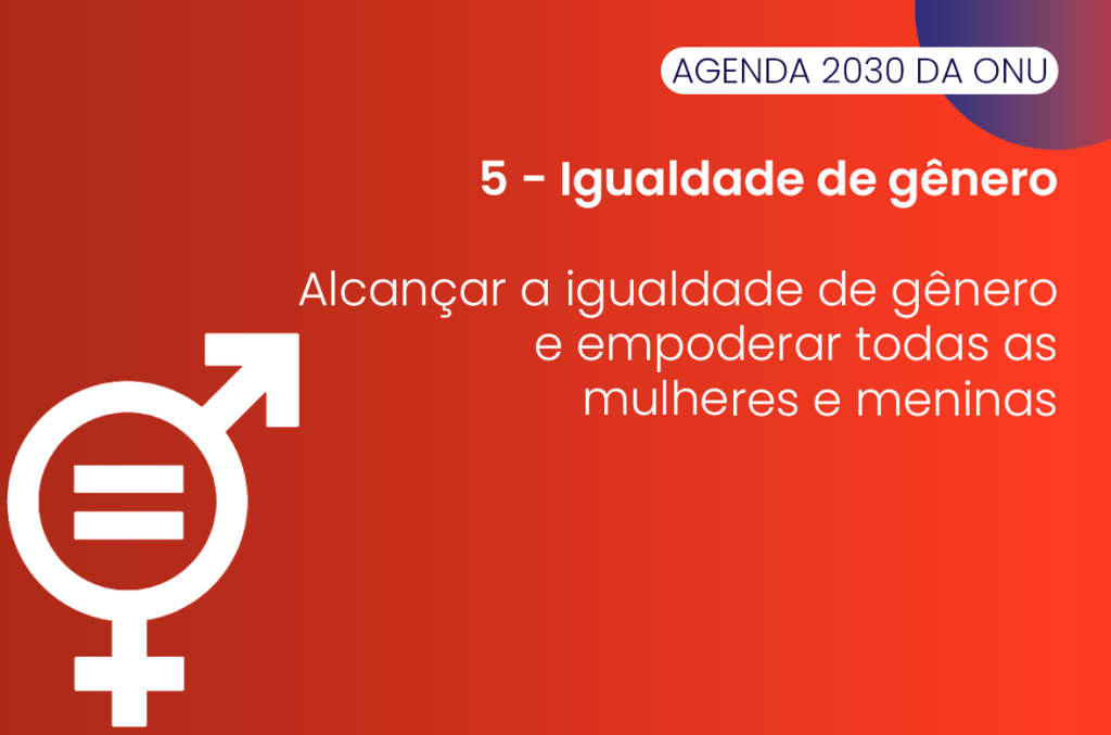 Igualdade e progresso: Precisamos falar de violência de gênero e  empoderamento feminino