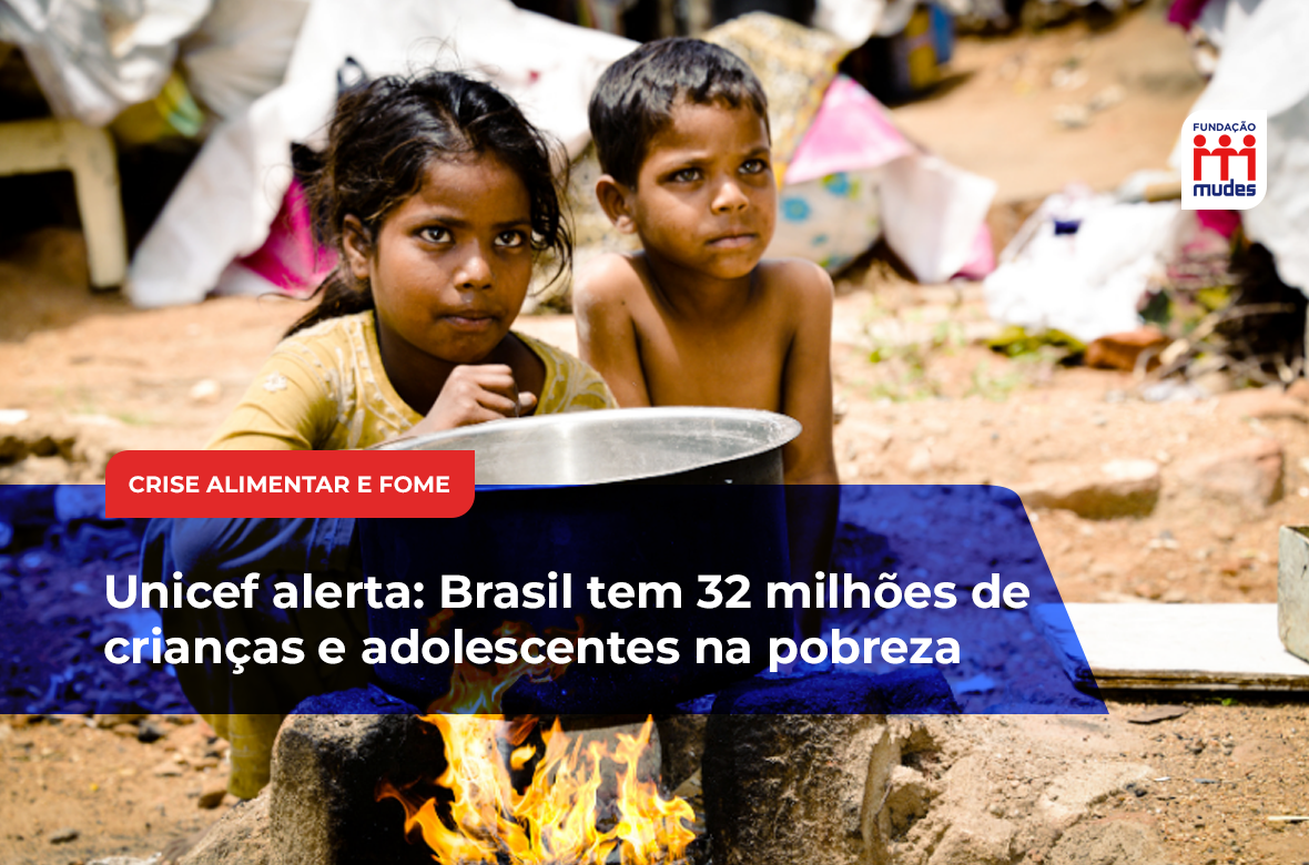 Unicef Alerta Brasil Tem 32 Milhões De Crianças E Adolescentes Na