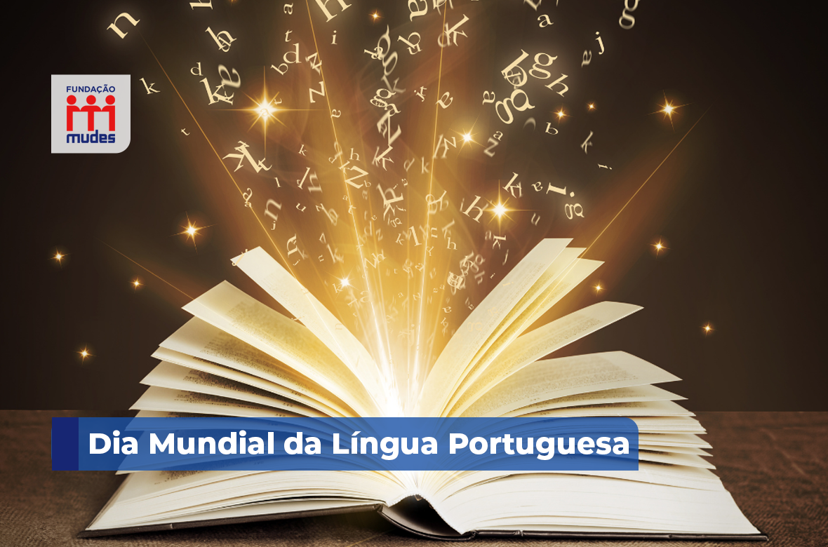 A língua portuguesa