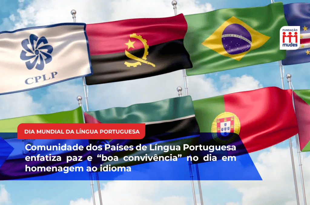 Comunidade Dos Países De Língua Portuguesa Enfatiza Paz E “boa ...