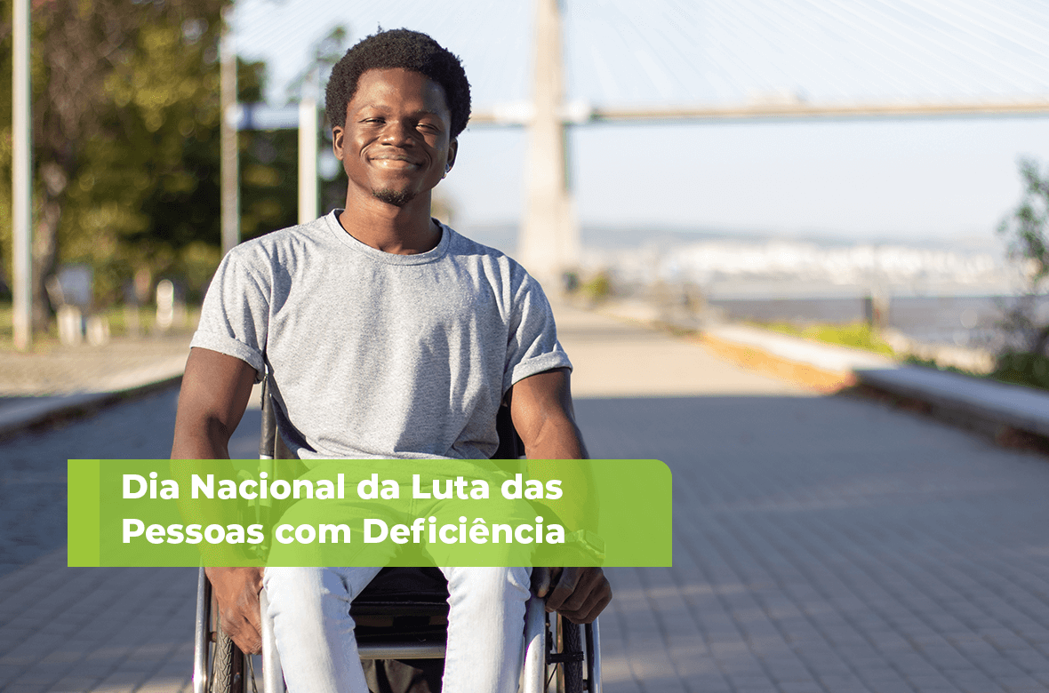 Dia Nacional Da Luta Das Pessoas Com Deficiência Fundação Mudes