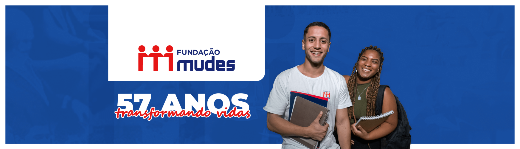 Cursos de inglês gratuitos - Fundação Mudes