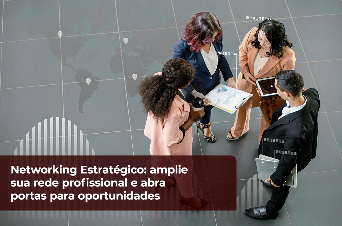 Networking Estrat Gico Amplie Sua Rede Profissional E Abra Portas Para Oportunidades Funda O