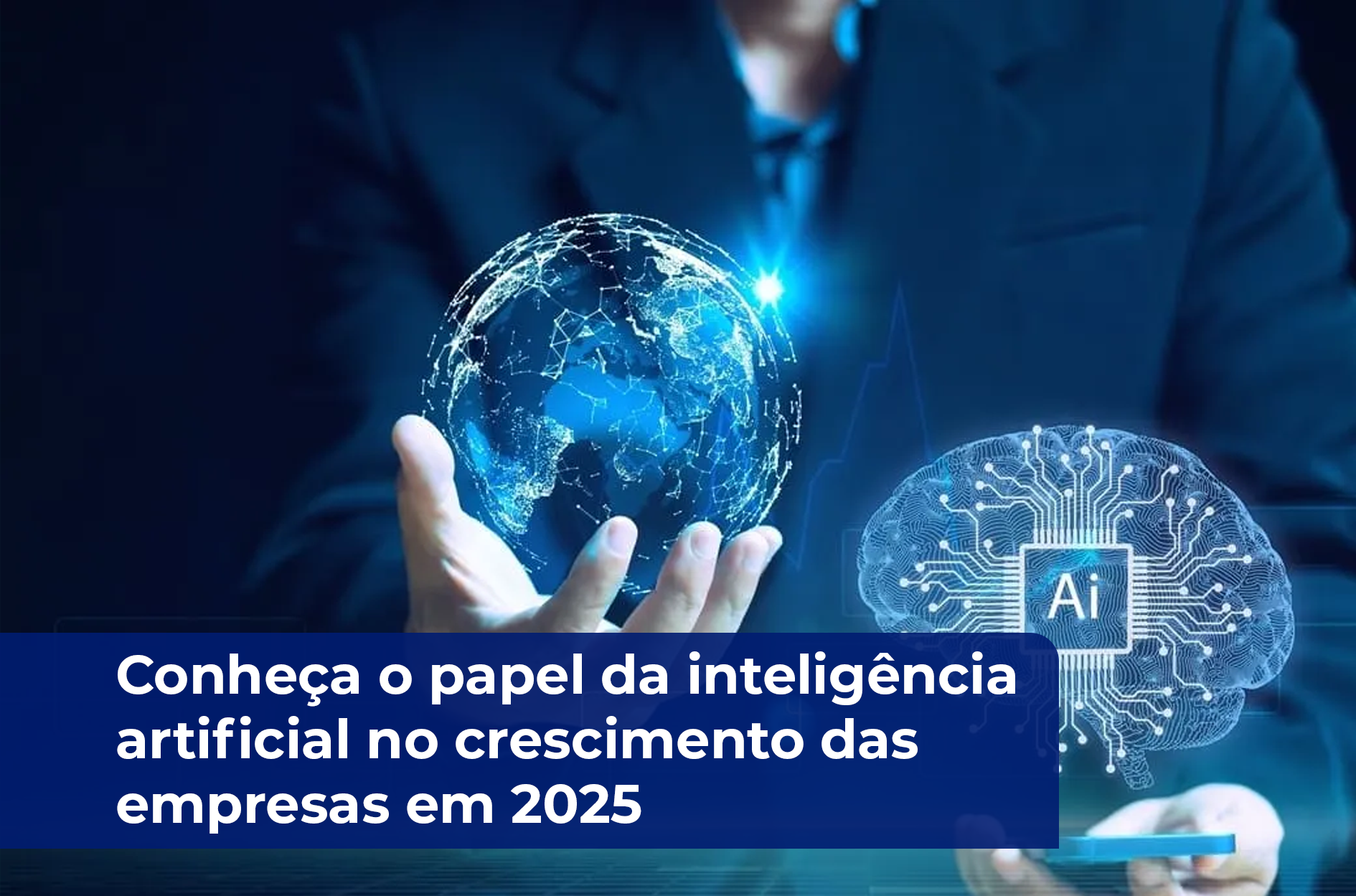 Conheça o papel da Inteligência Artificial no crescimento das empresas ...