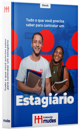Mockup Ebook - Estagiario - Fundação Mudes